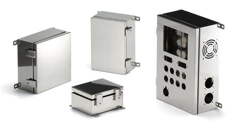 polished stainless steel enclosure|waterproof stainless steel enclosures.